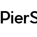 Pier Sans