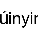 Pinyin