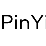PinYinHei
