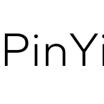 PinYinHei