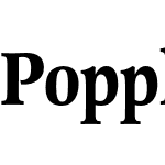 Poppl-Pontifex BE