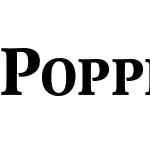 Poppl-Pontifex BE