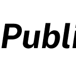 Public Sans