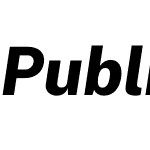 Public Sans