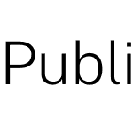 Public Sans