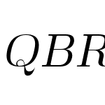 QBRMY