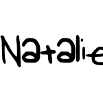 NataliesFont