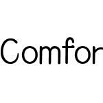 Comfortaa