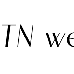 TN web use only