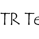 TR Tempus Sans ITC