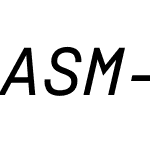 ASM