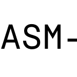 ASM