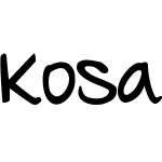 Kosal Bold