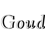 Goudy Old Style T Re1