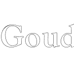 Goudy Old Style T Ou1