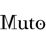 Mutoni