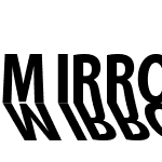 MirrorKlein