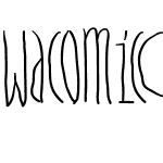 WacomicCondensed