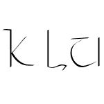 KL1_UncialeLight