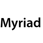 Myriad Arabic