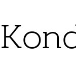 Kondolarge