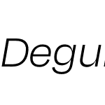 Degular