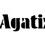 Agatized Informal