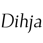 Dihjauti