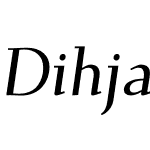 Dihjauti S