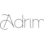 Adrim