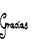 Gracias