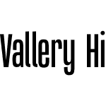 Vallery Hills