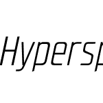 Hyperspace Race