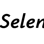 Selene Book