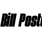 Bill Poster