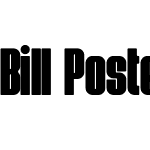 Bill Poster