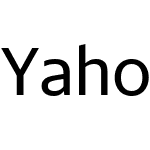 Yahoo Sans