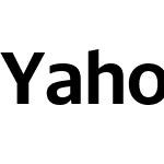 Yahoo Sans