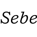 Sebenta