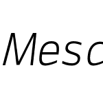Mesca