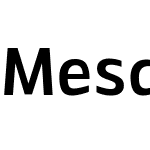 Mesca