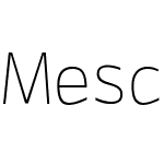 Mesca