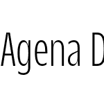 Agena Display