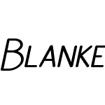 Blankers