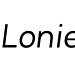 Lonie