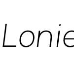 Lonie