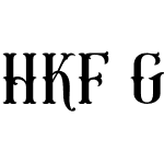 HKF Gold Queen R