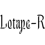 Lotape