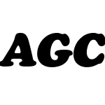 AGCooperCyr-Italic