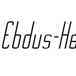 Ebdus